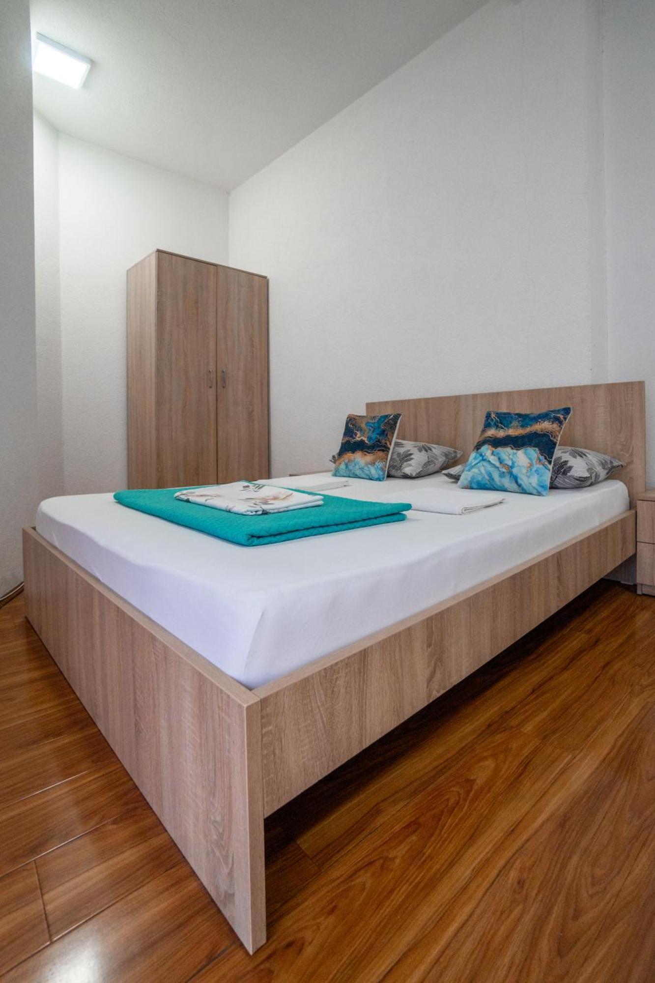 Mrzenci Apartments Gevgelija Ngoại thất bức ảnh