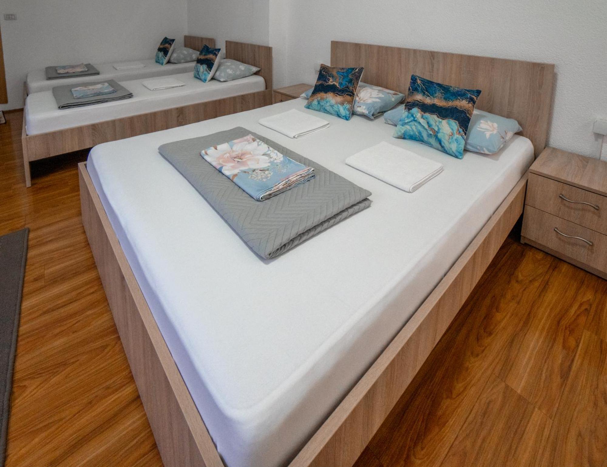 Mrzenci Apartments Gevgelija Ngoại thất bức ảnh