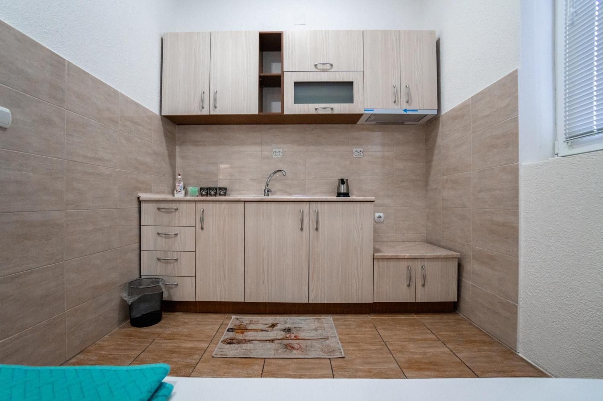 Mrzenci Apartments Gevgelija Ngoại thất bức ảnh