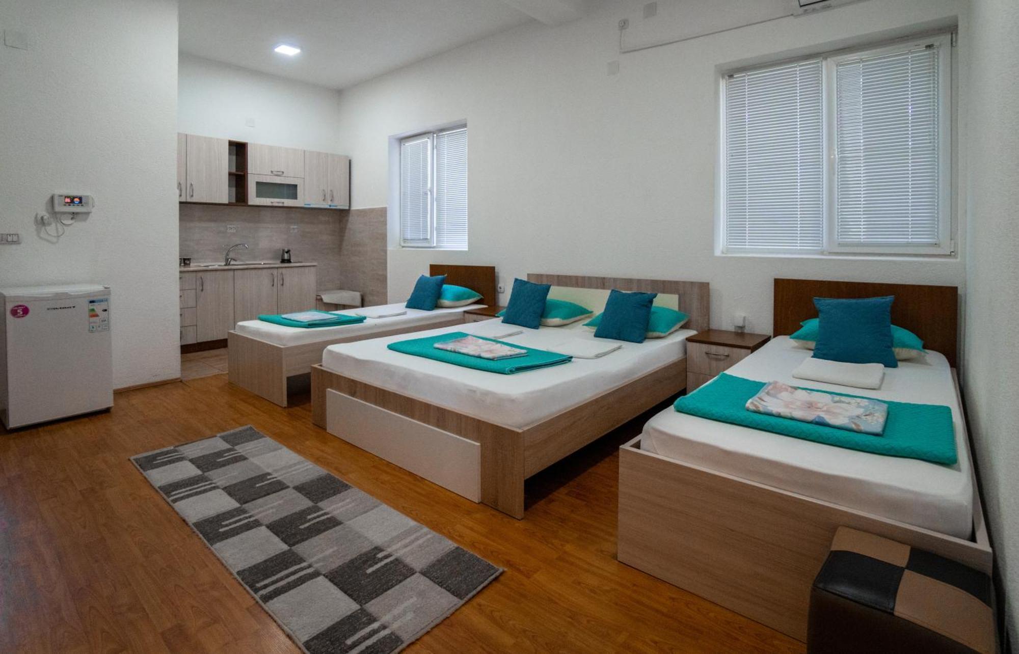 Mrzenci Apartments Gevgelija Ngoại thất bức ảnh